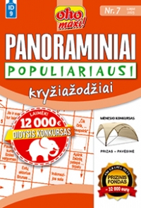 ID 9 oho maxi! Panoraminiai populiariausi